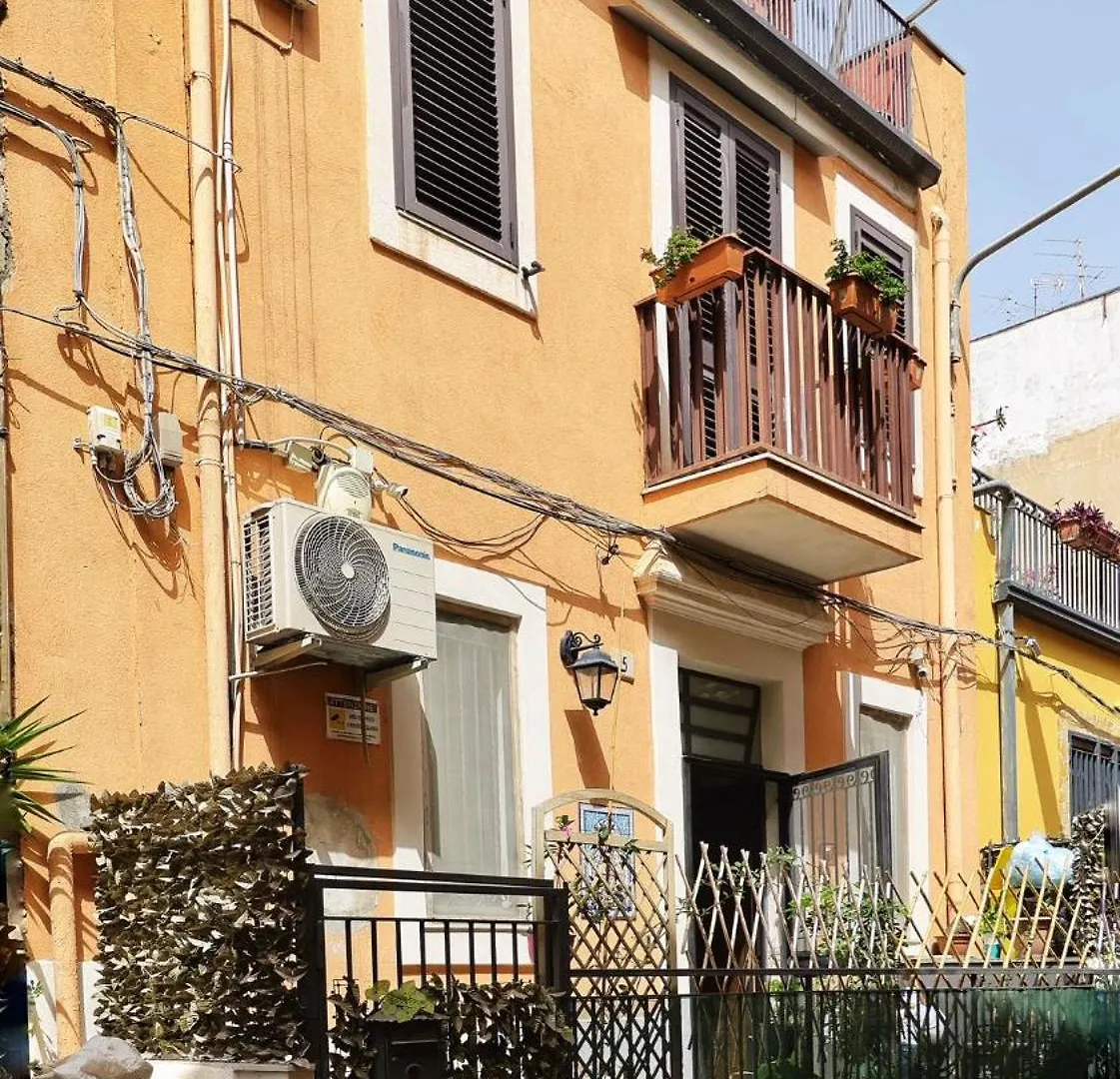 別荘 カターニア Casa Santa Martaヴィラ